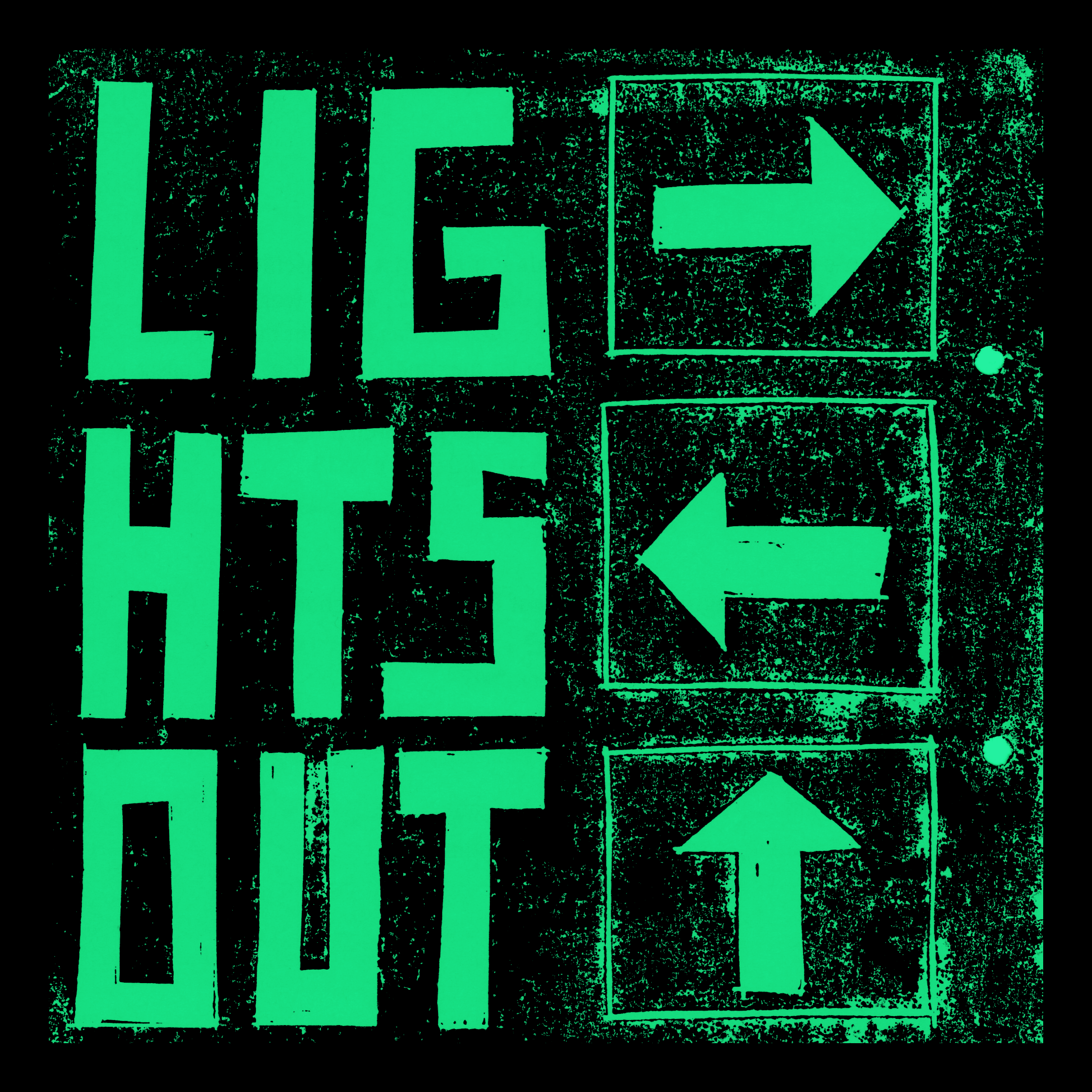 Lights Out cover artwork